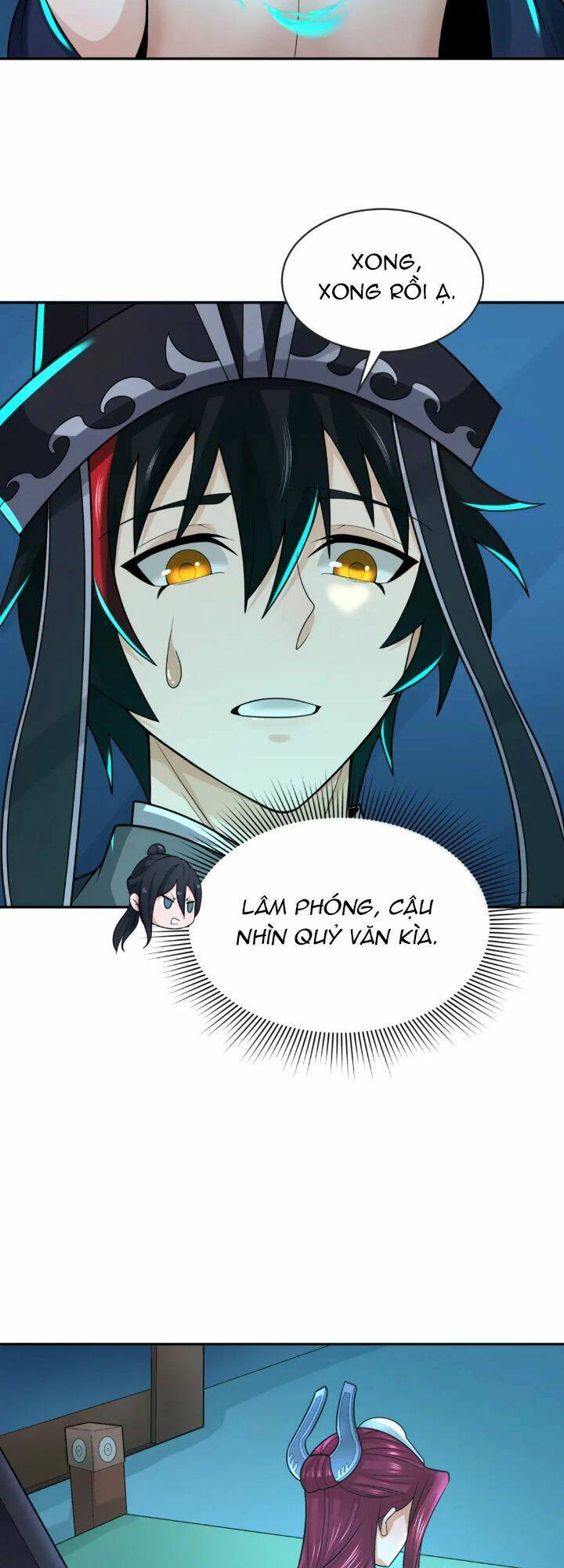 Kỷ Nguyên Kỳ Lạ: Chapter 203