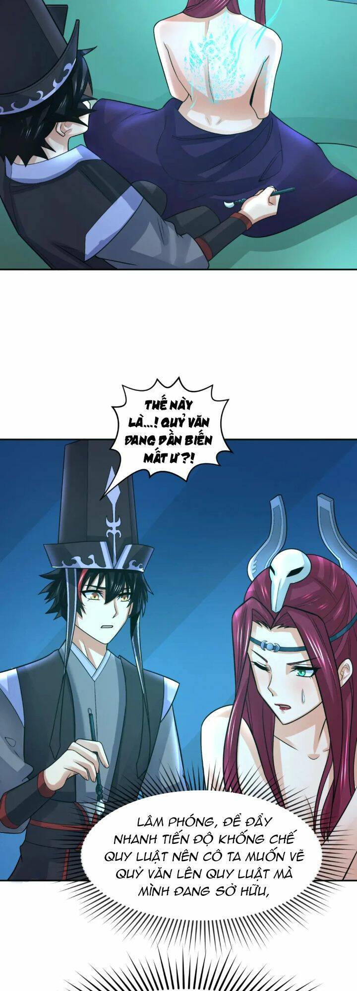 Kỷ Nguyên Kỳ Lạ: Chapter 203