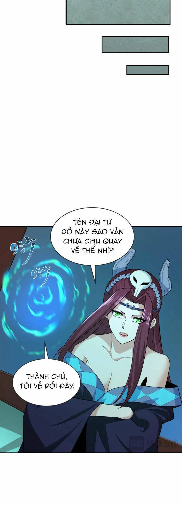 Kỷ Nguyên Kỳ Lạ: Chapter 203