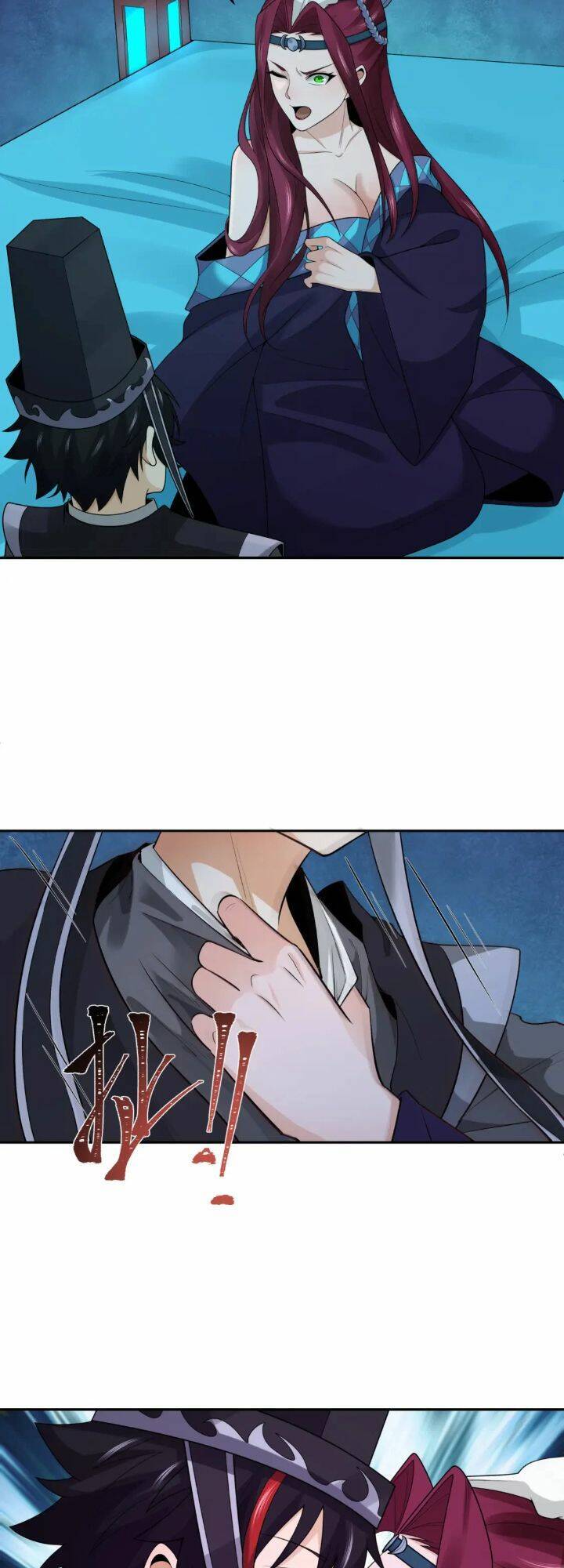 Kỷ Nguyên Kỳ Lạ: Chapter 203