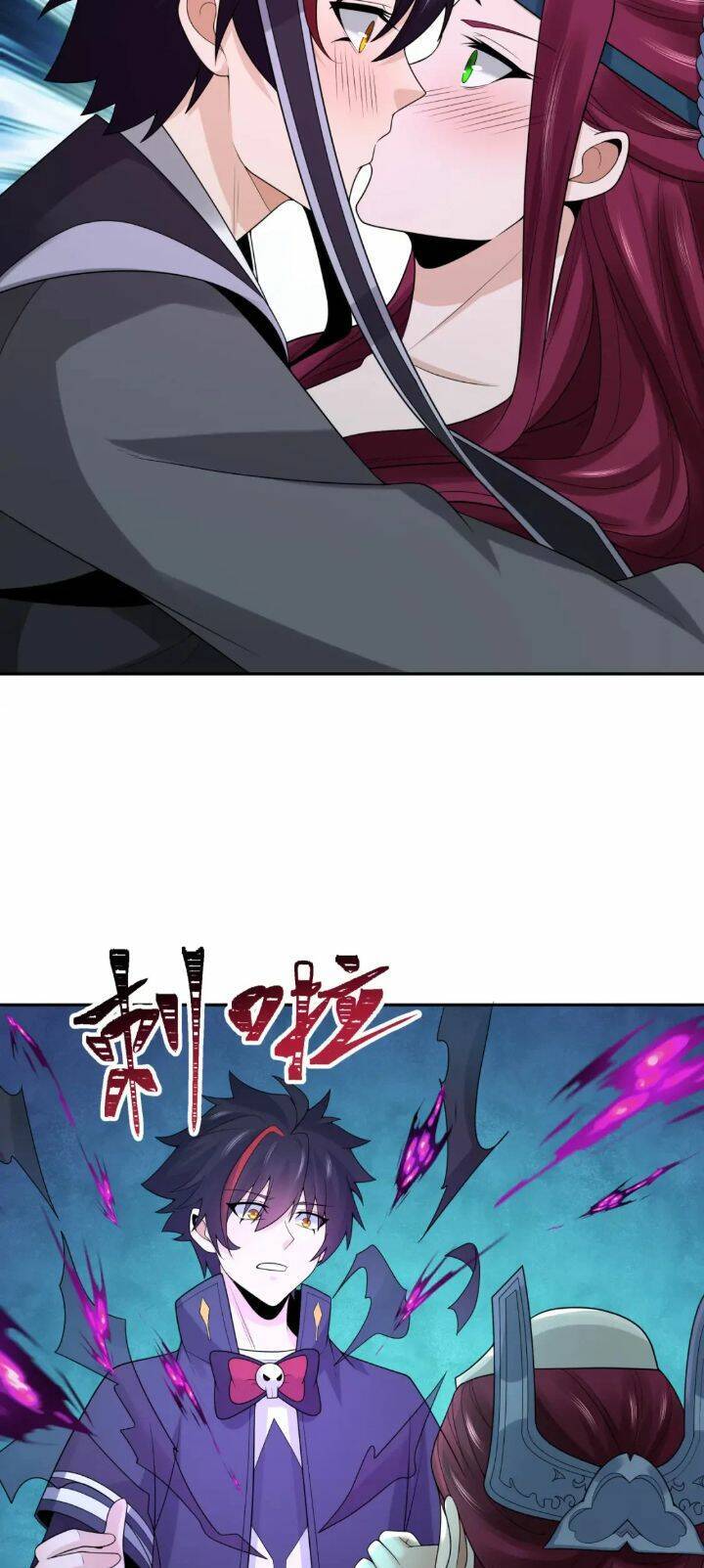 Kỷ Nguyên Kỳ Lạ: Chapter 203