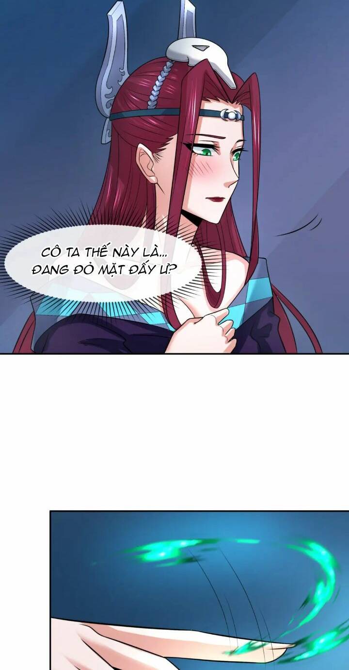 Kỷ Nguyên Kỳ Lạ: Chapter 204