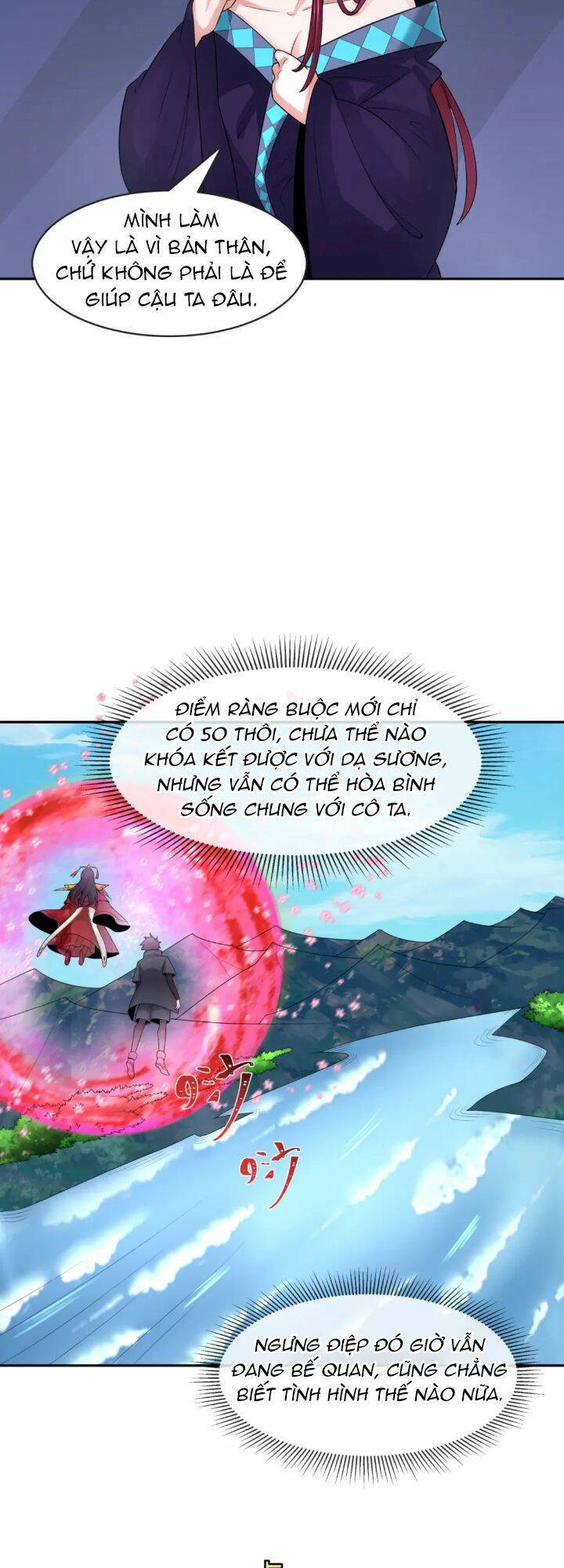 Kỷ Nguyên Kỳ Lạ: Chapter 204