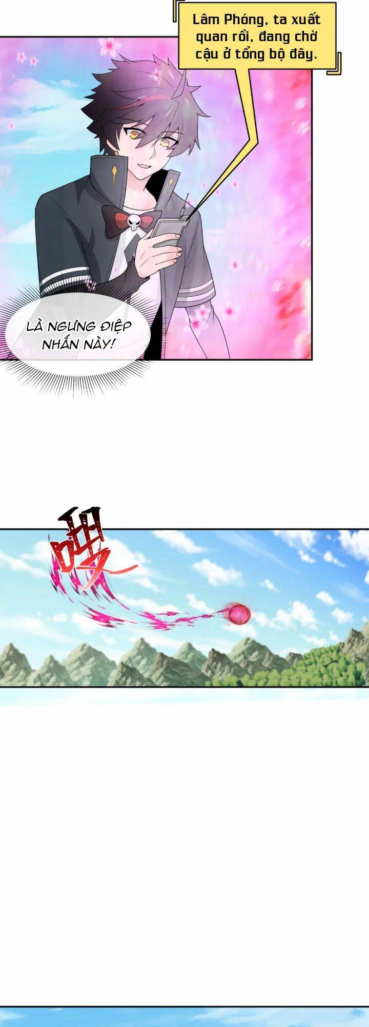 Kỷ Nguyên Kỳ Lạ: Chapter 204