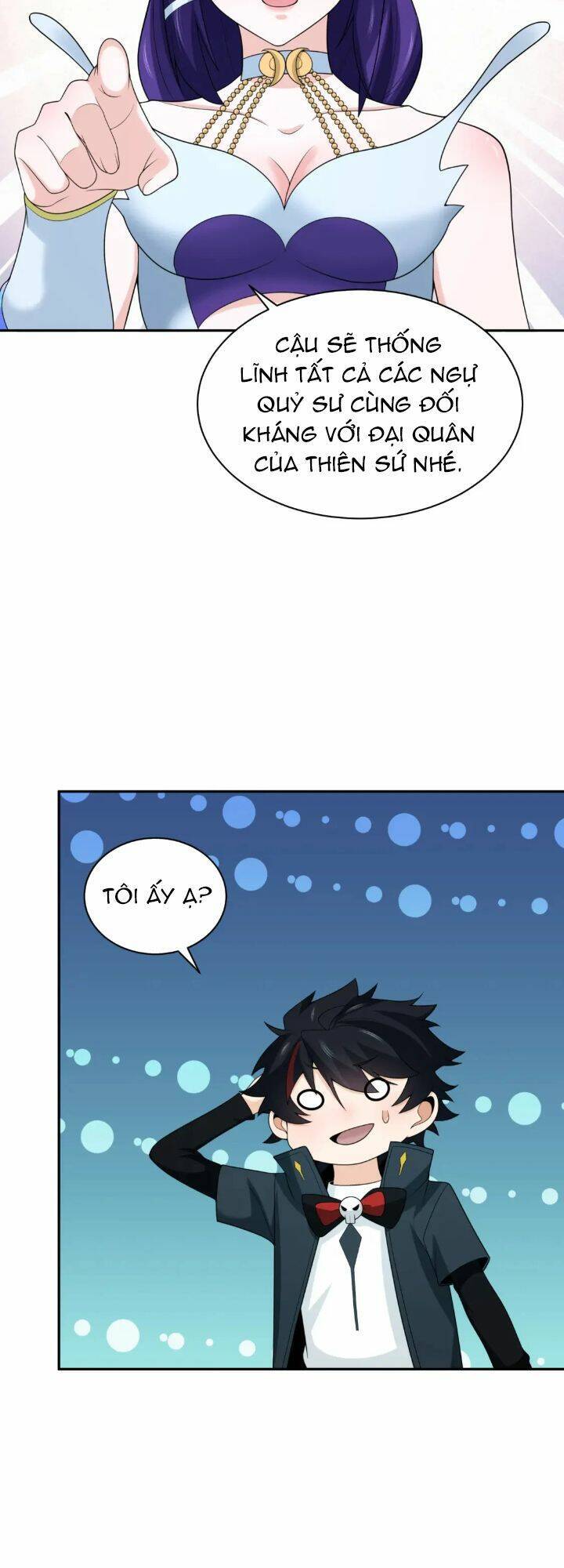 Kỷ Nguyên Kỳ Lạ: Chapter 204