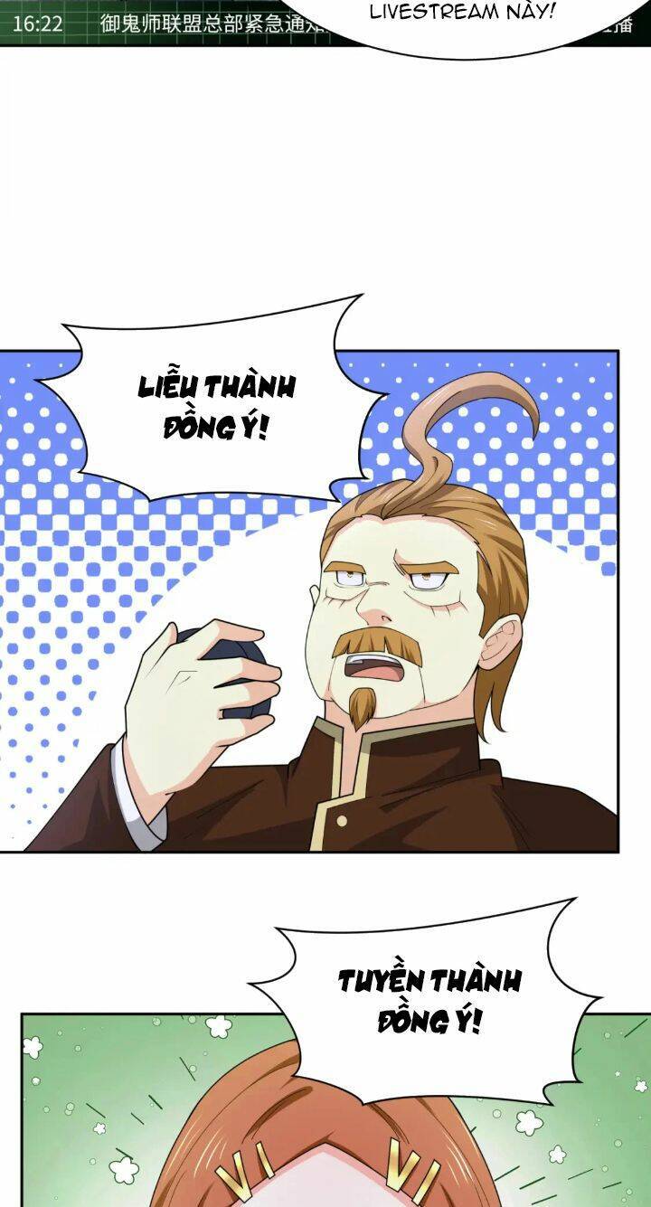 Kỷ Nguyên Kỳ Lạ: Chapter 204