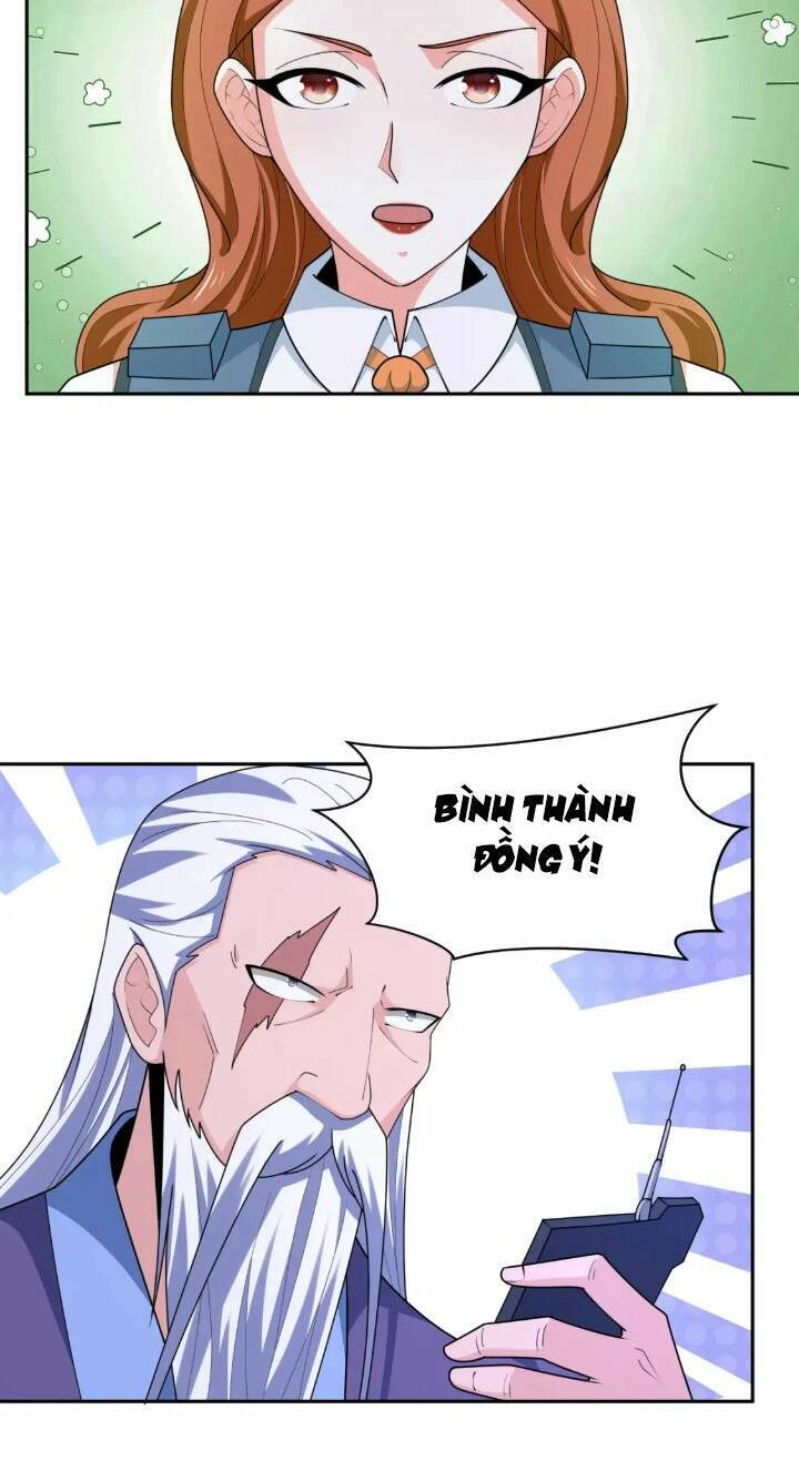 Kỷ Nguyên Kỳ Lạ: Chapter 204