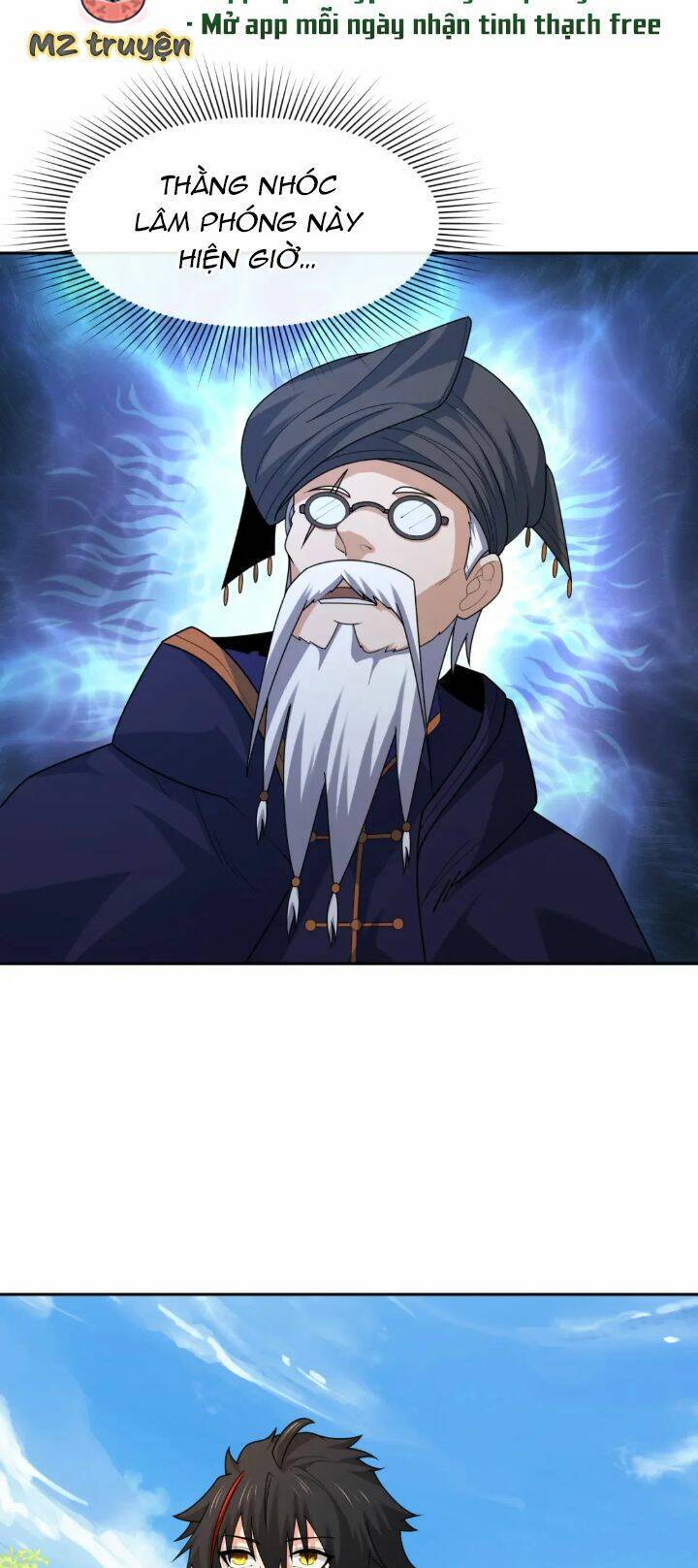 Kỷ Nguyên Kỳ Lạ: Chapter 204