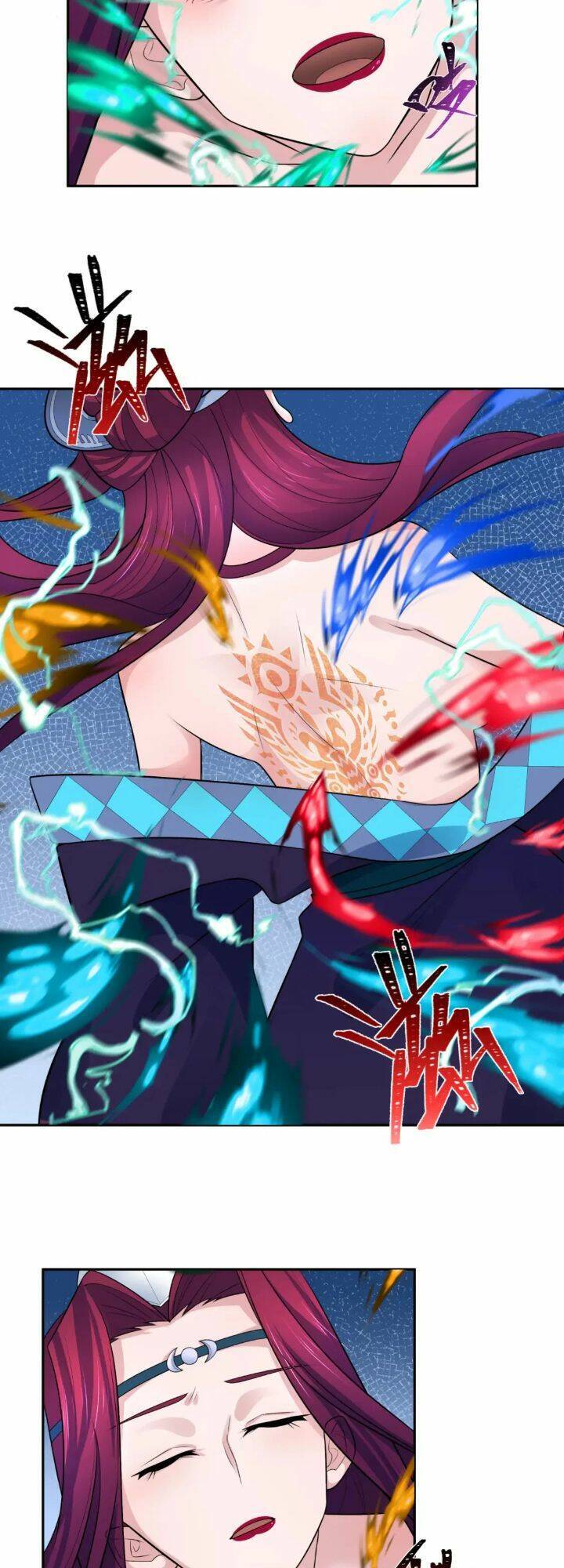 Kỷ Nguyên Kỳ Lạ: Chapter 204