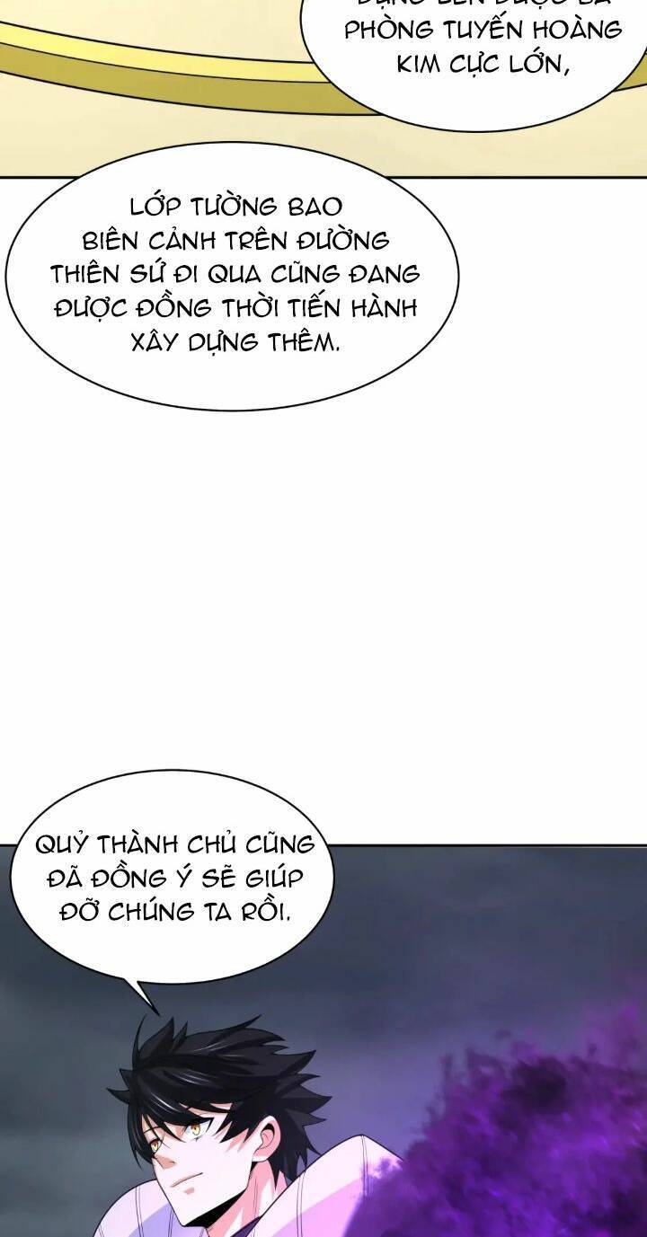 Kỷ Nguyên Kỳ Lạ: Chapter 205