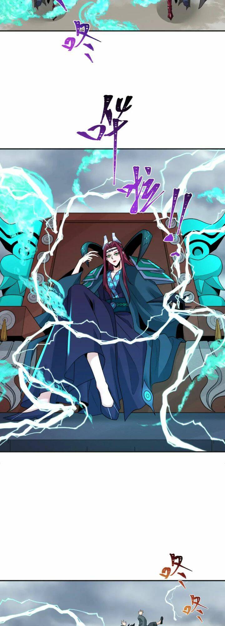 Kỷ Nguyên Kỳ Lạ: Chapter 205