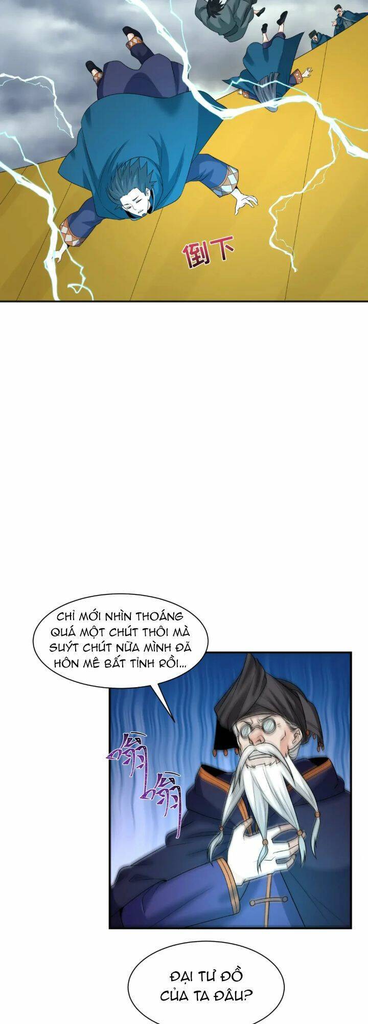 Kỷ Nguyên Kỳ Lạ: Chapter 205