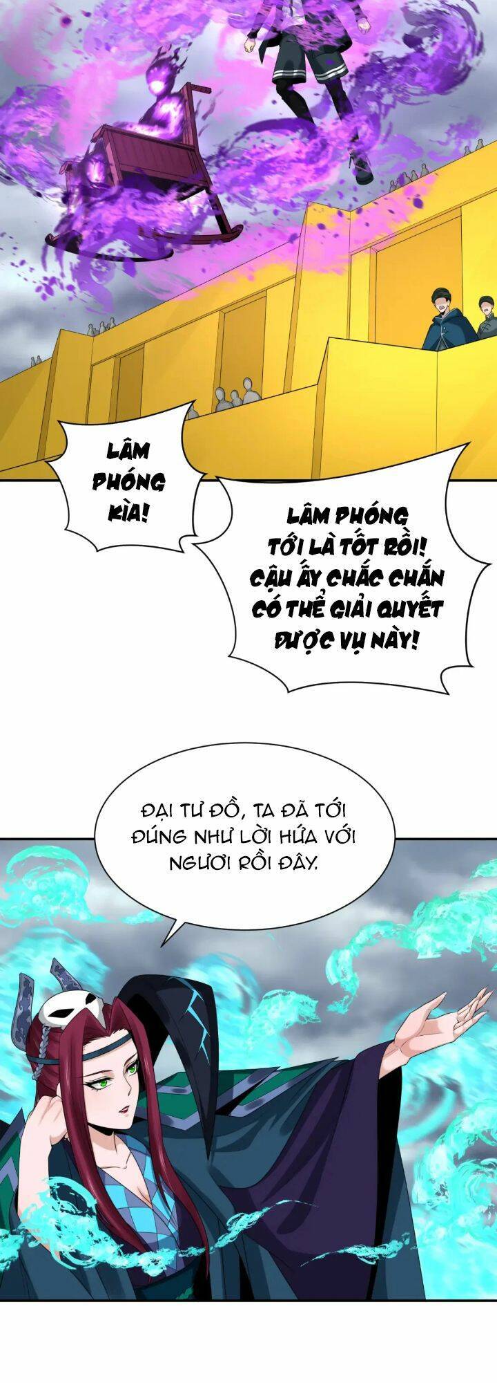 Kỷ Nguyên Kỳ Lạ: Chapter 205