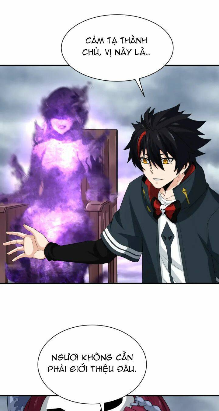 Kỷ Nguyên Kỳ Lạ: Chapter 205