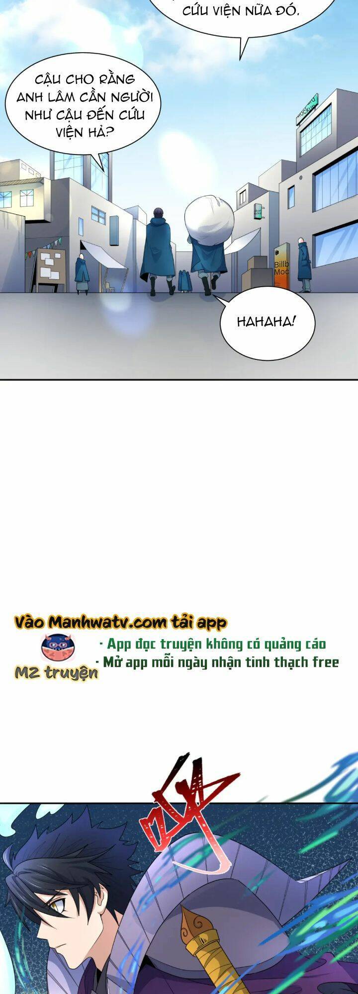 Kỷ Nguyên Kỳ Lạ: Chapter 205