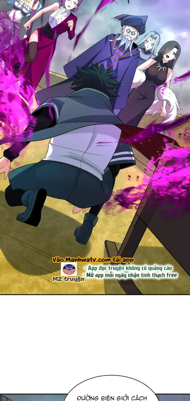 Kỷ Nguyên Kỳ Lạ: Chapter 206