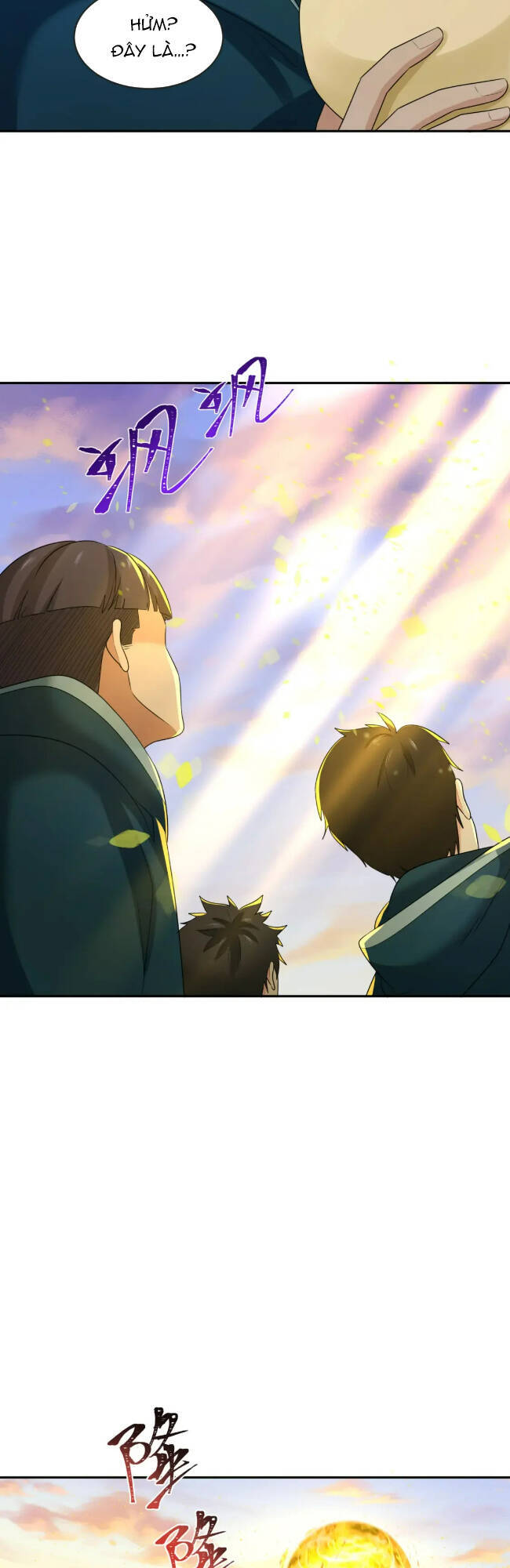 Kỷ Nguyên Kỳ Lạ: Chapter 206