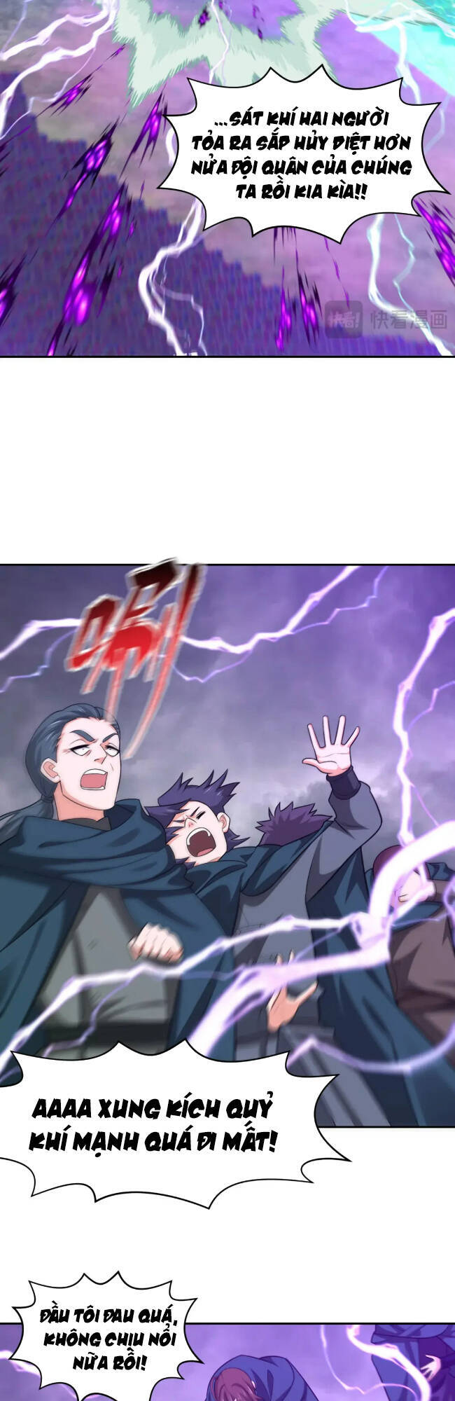 Kỷ Nguyên Kỳ Lạ: Chapter 206