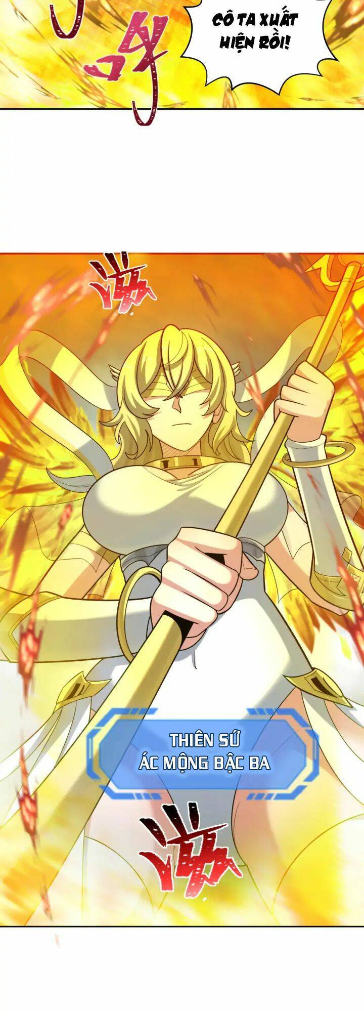 Kỷ Nguyên Kỳ Lạ: Chapter 207