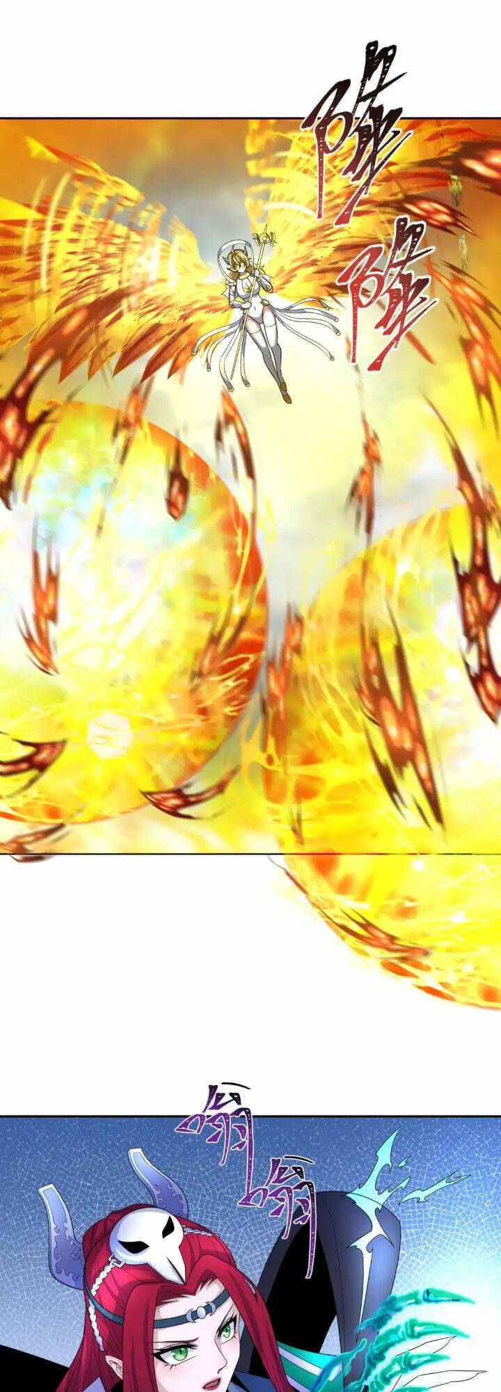 Kỷ Nguyên Kỳ Lạ: Chapter 207