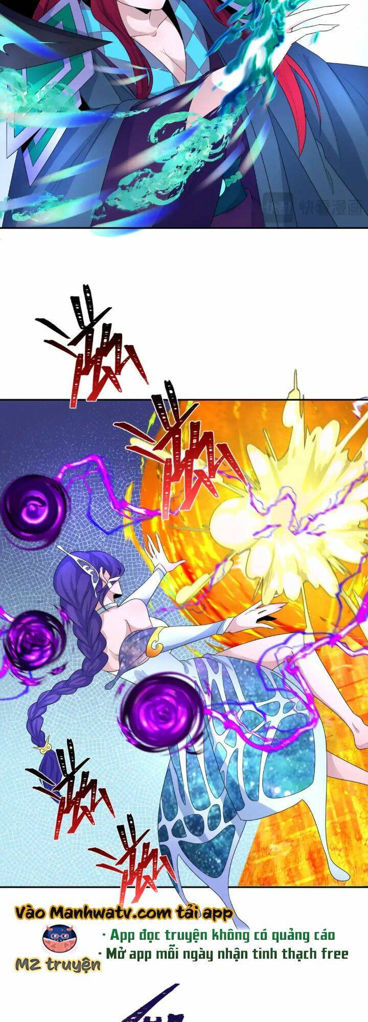 Kỷ Nguyên Kỳ Lạ: Chapter 207