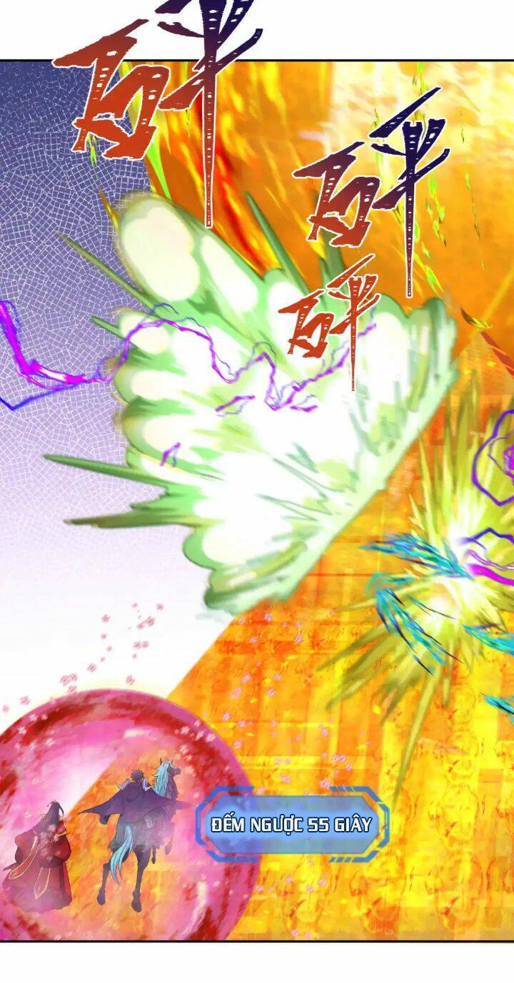 Kỷ Nguyên Kỳ Lạ: Chapter 207