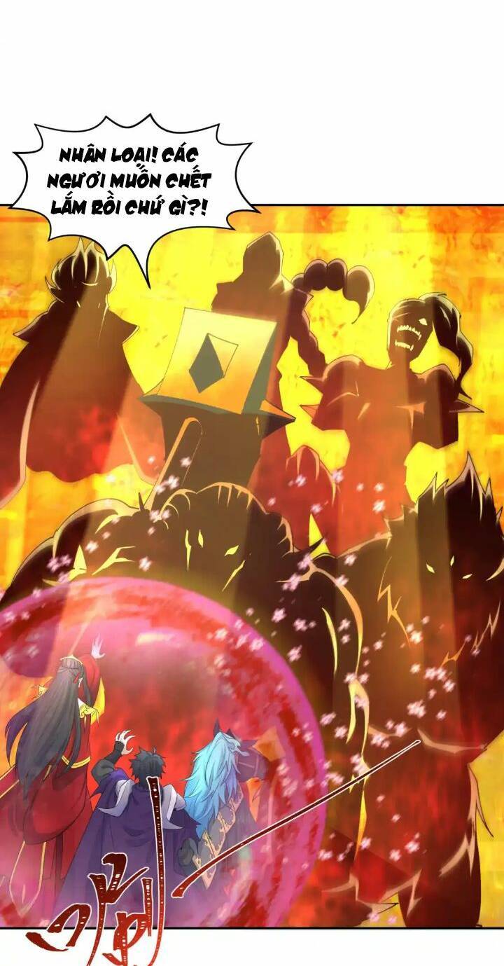 Kỷ Nguyên Kỳ Lạ: Chapter 207