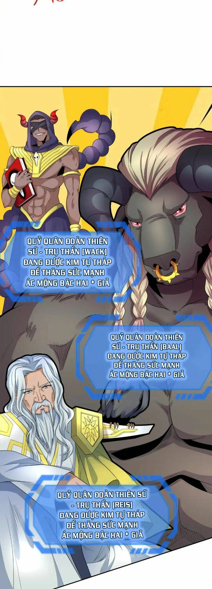 Kỷ Nguyên Kỳ Lạ: Chapter 207