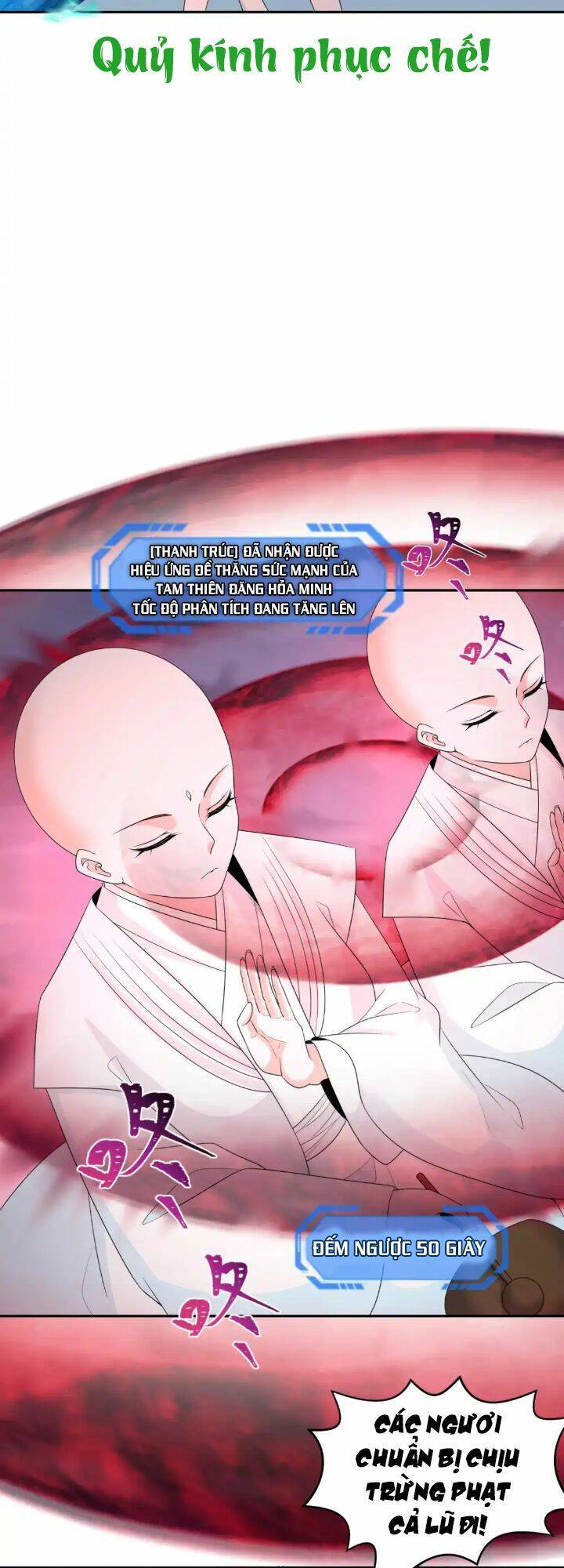Kỷ Nguyên Kỳ Lạ: Chapter 207