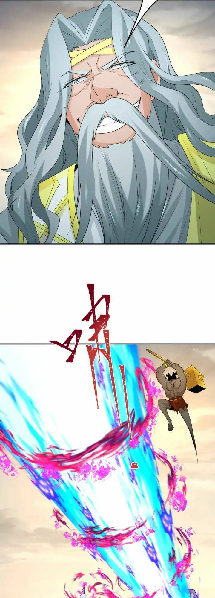 Kỷ Nguyên Kỳ Lạ: Chapter 207