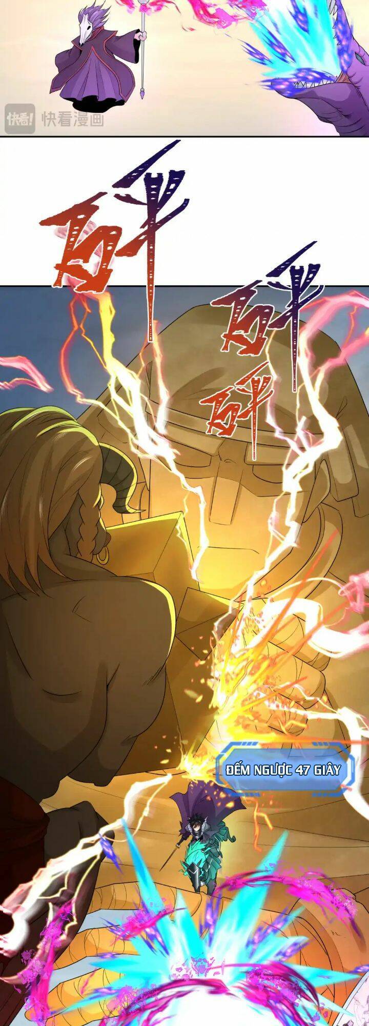 Kỷ Nguyên Kỳ Lạ: Chapter 207