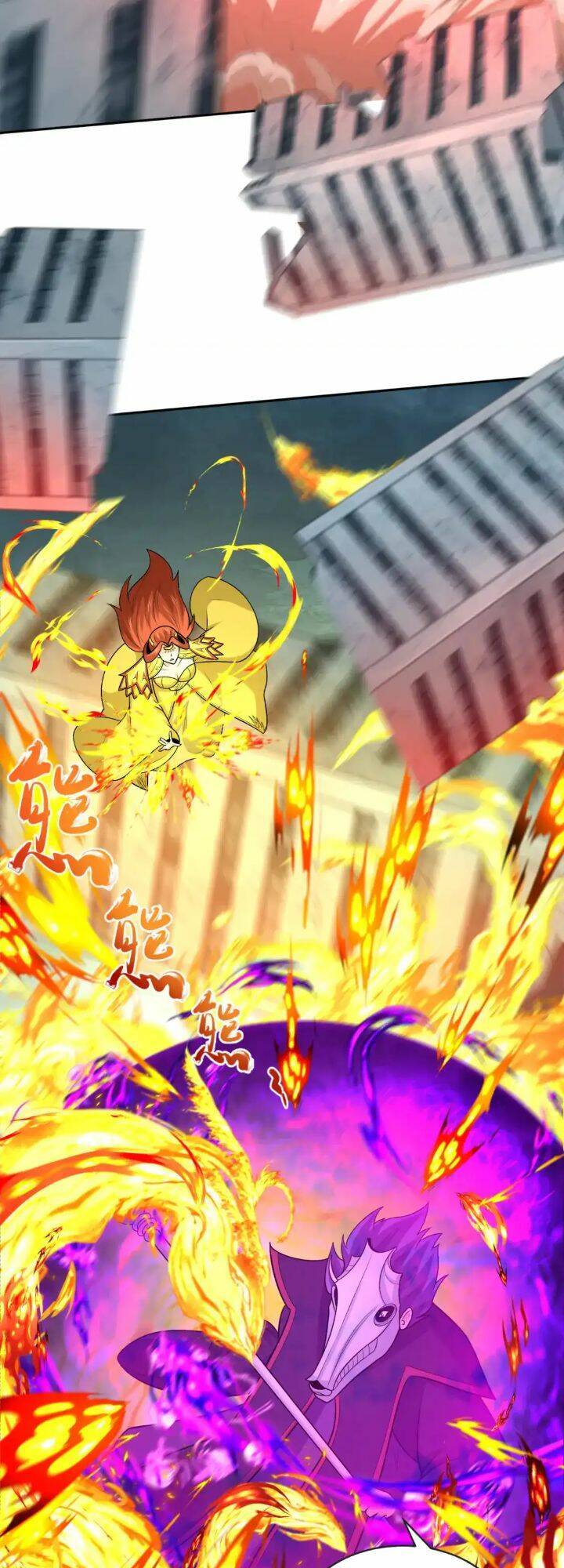 Kỷ Nguyên Kỳ Lạ: Chapter 207