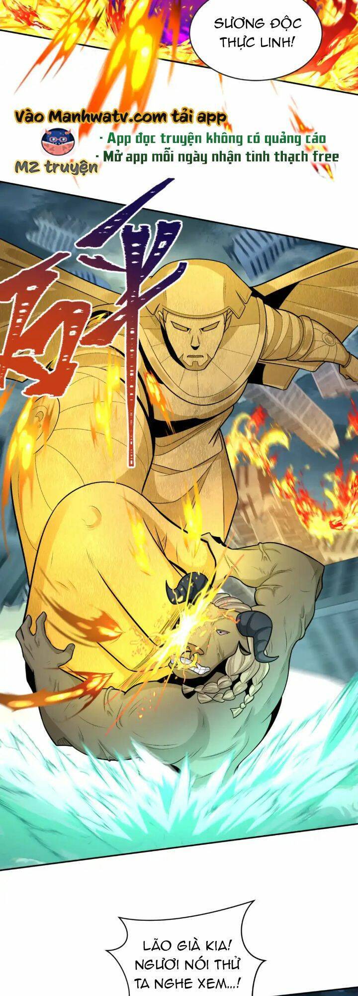 Kỷ Nguyên Kỳ Lạ: Chapter 207