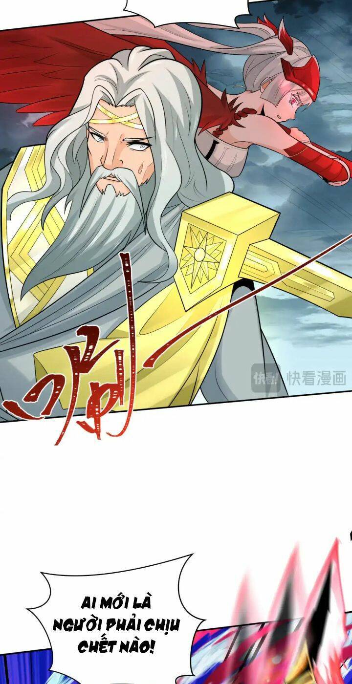 Kỷ Nguyên Kỳ Lạ: Chapter 207