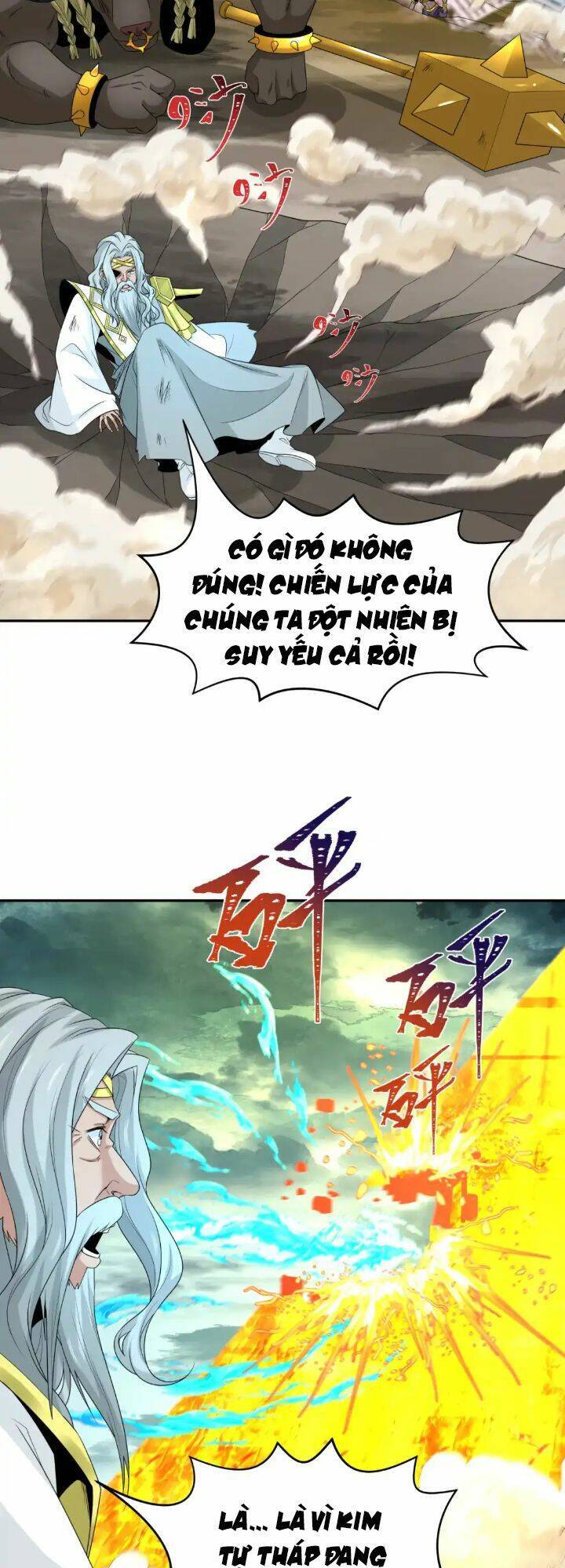 Kỷ Nguyên Kỳ Lạ: Chapter 207