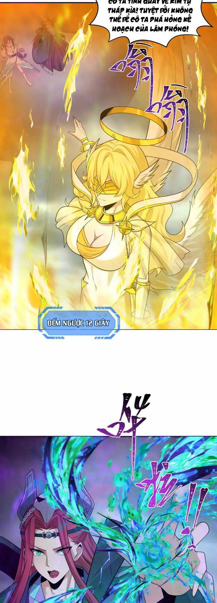 Kỷ Nguyên Kỳ Lạ: Chapter 207