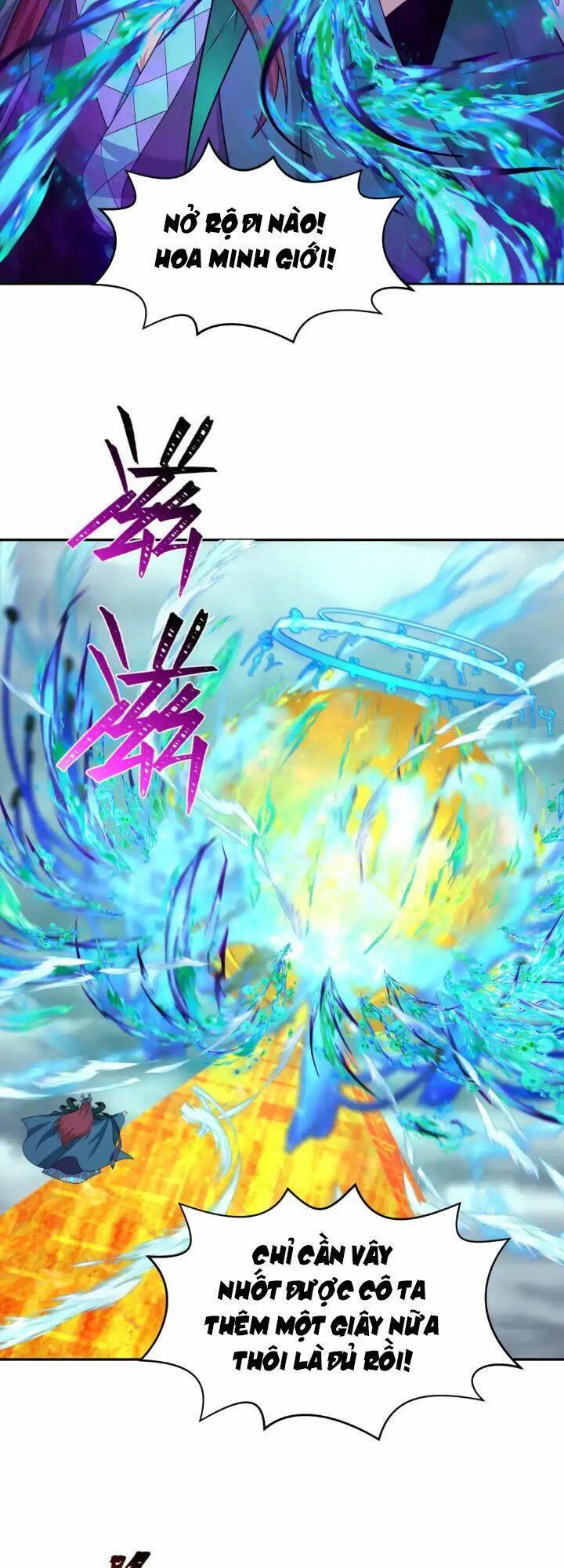 Kỷ Nguyên Kỳ Lạ: Chapter 207