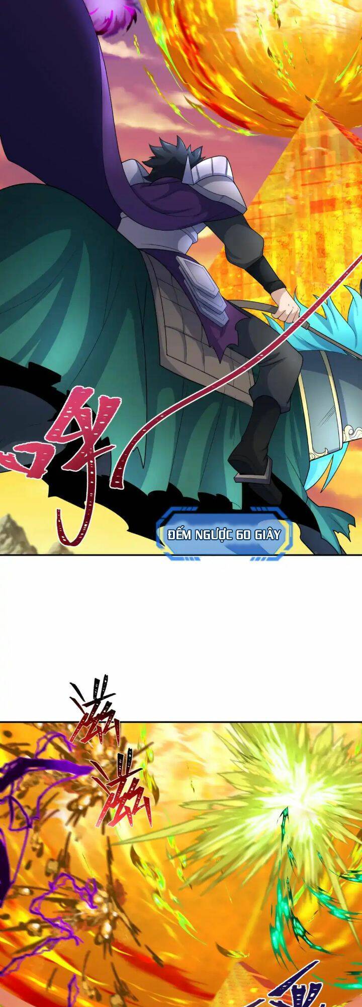 Kỷ Nguyên Kỳ Lạ: Chapter 207