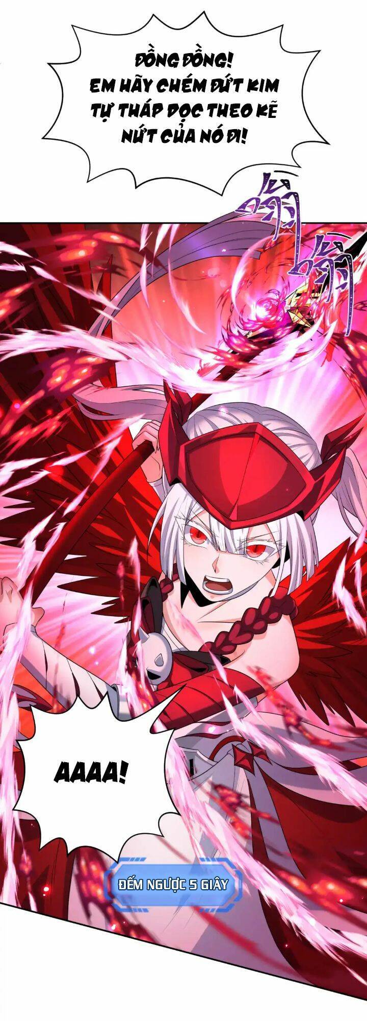 Kỷ Nguyên Kỳ Lạ: Chapter 207