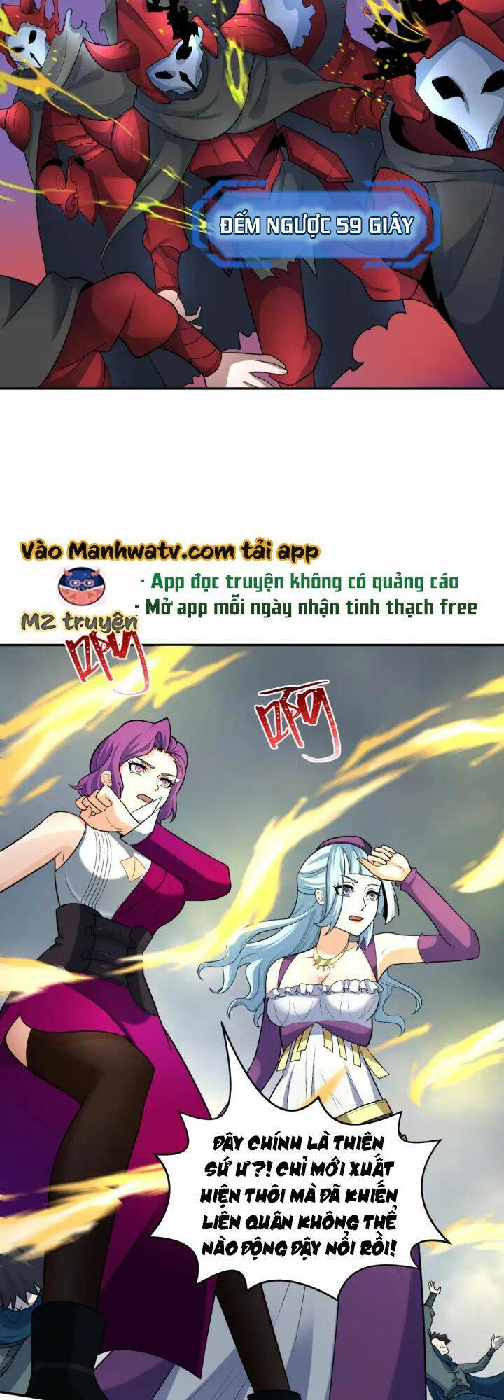 Kỷ Nguyên Kỳ Lạ: Chapter 207