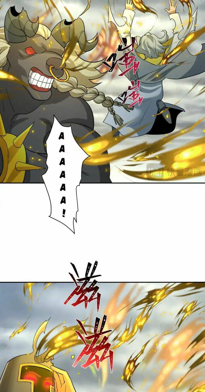 Kỷ Nguyên Kỳ Lạ: Chapter 208