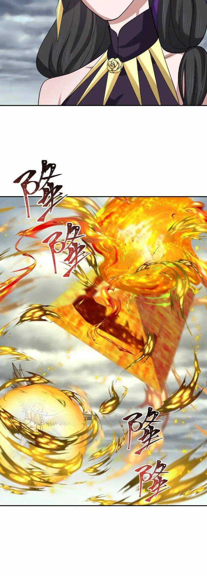 Kỷ Nguyên Kỳ Lạ: Chapter 208