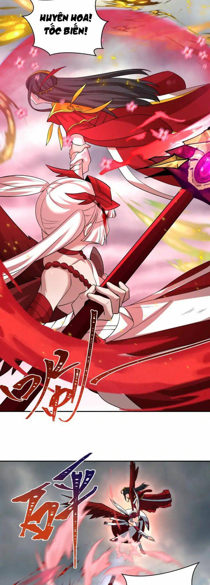 Kỷ Nguyên Kỳ Lạ: Chapter 208