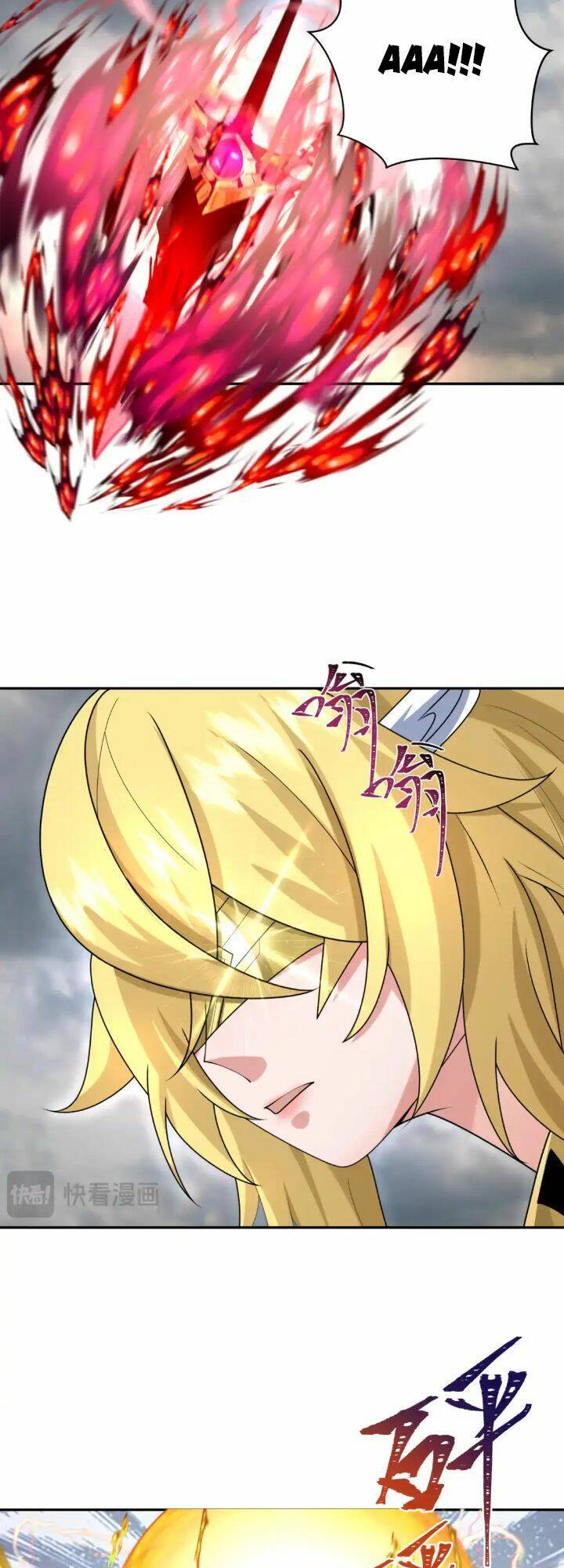 Kỷ Nguyên Kỳ Lạ: Chapter 208