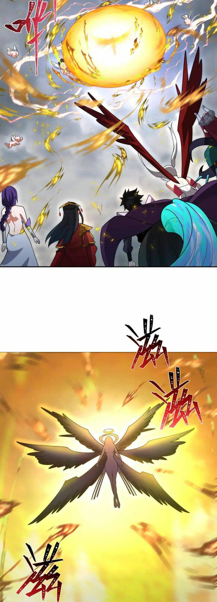 Kỷ Nguyên Kỳ Lạ: Chapter 208