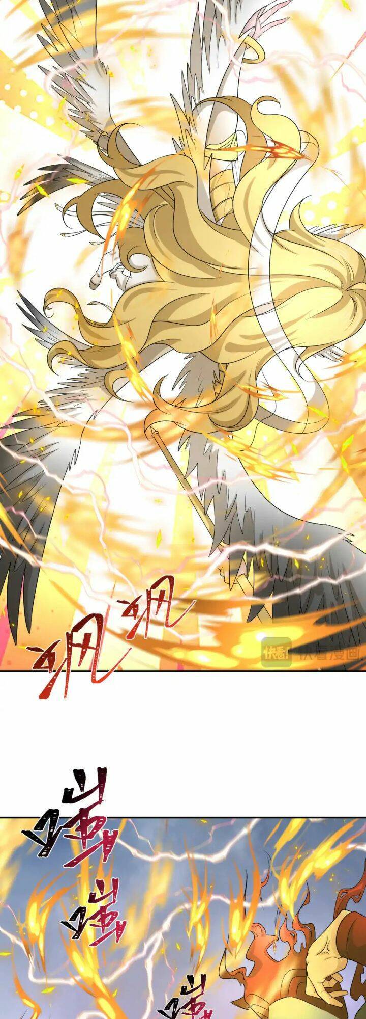 Kỷ Nguyên Kỳ Lạ: Chapter 208