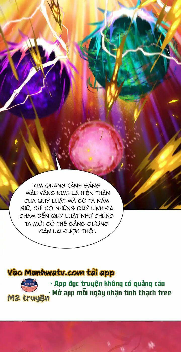 Kỷ Nguyên Kỳ Lạ: Chapter 208