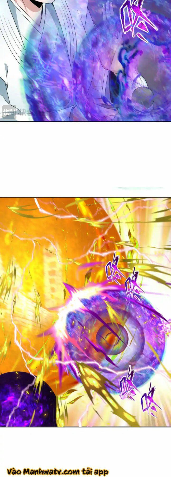 Kỷ Nguyên Kỳ Lạ: Chapter 208