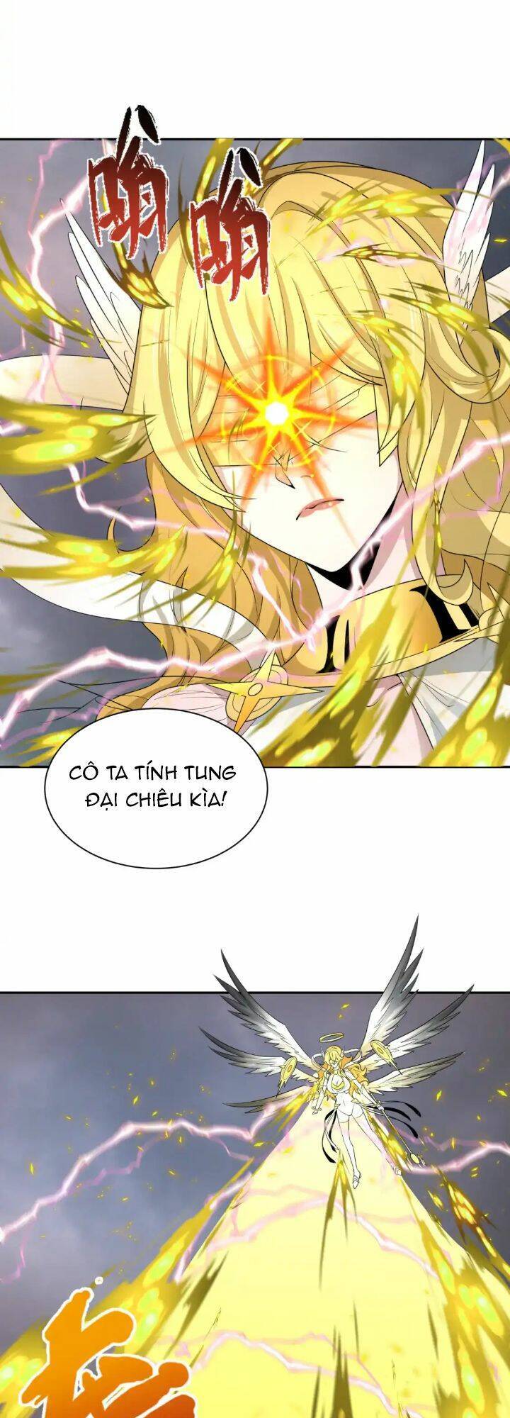 Kỷ Nguyên Kỳ Lạ: Chapter 208