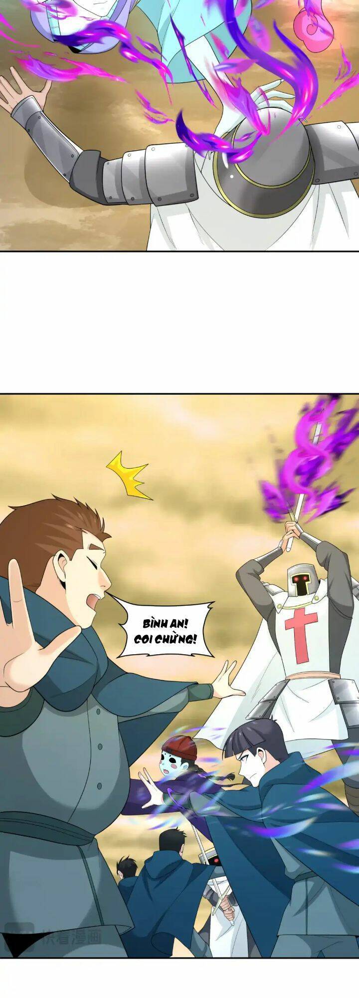 Kỷ Nguyên Kỳ Lạ: Chapter 208